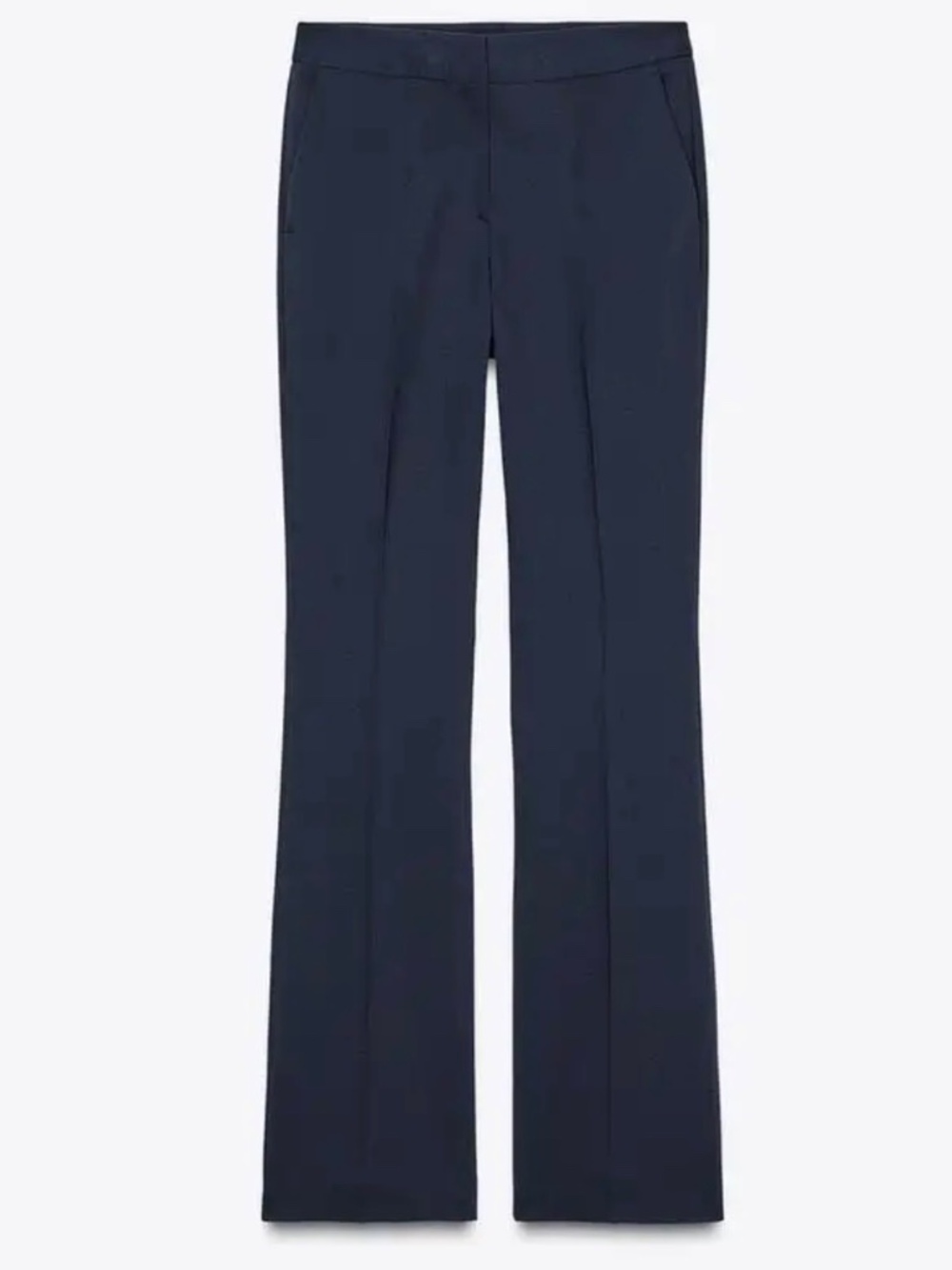 ZARA WOMEN STRAIGHT FIT TROUSER 2407/594
